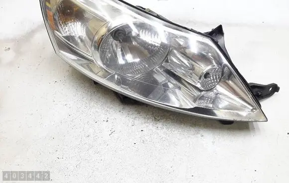 Citroen Jumpy Headlight/headlamp 1401368480 89902606