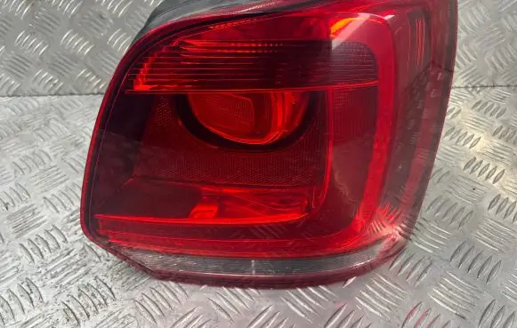 Volkswagen Polo V 6R Rear/tail lights 6R0945112H