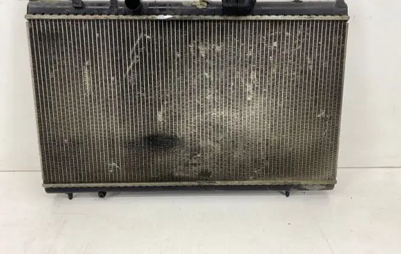 Peugeot 607 Coolant radiator 9648770980