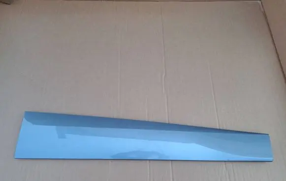 Volkswagen ID.4 Front door trim (molding) 11A854940B