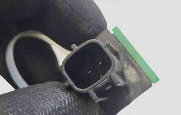 Volkswagen PASSAT B6 Airbag deployment crash/impact sensor 5N0959351