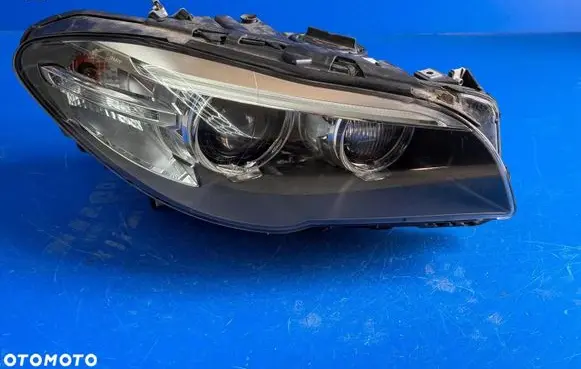 BMW 5 F10 F11 Headlight/headlamp 7378514