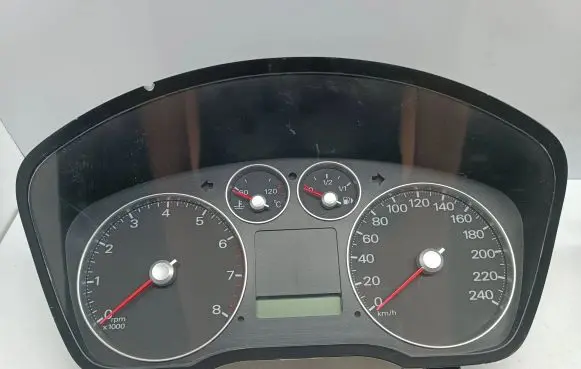 Ford Focus C-MAX Speedometer (instrument cluster) 3M5T10849EJ 3M5F10A855A
