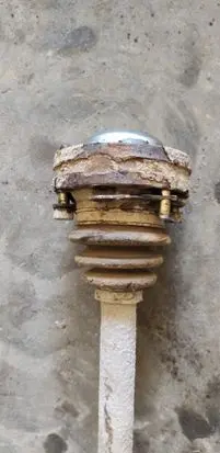 SsangYong Rexton Rear driveshaft 
