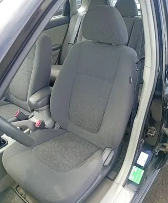 KIA Cerato Front driver seat