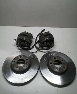 BMW X5 F15 Brake discs and calipers set 