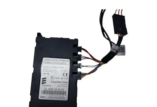 Peugeot 3008 II Other control units/modules 5131AGE910 10R057724 R17GE910G