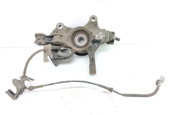 Opel Vivaro Front wheel hub spindle knuckle