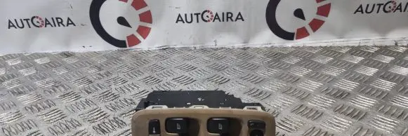 Volvo S80 Electric window control switch 30658146