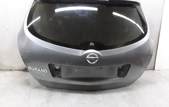 Nissan Murano Z50 Tailgate/trunk/boot lid