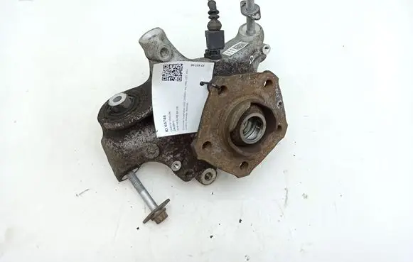 Audi A4 S4 B9 8W Rear wheel hub 8w0505432q
