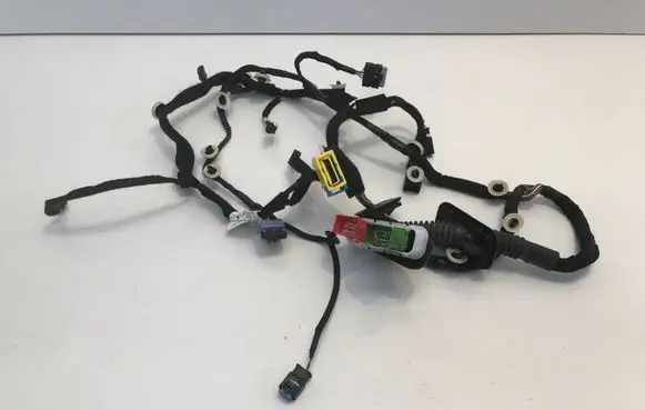Opel Mokka B Front door wiring loom/harness boot 9842520280