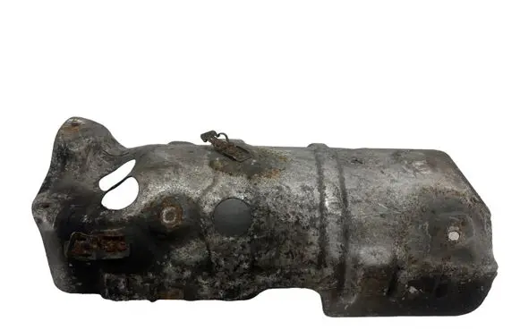 Ford C-MAX II Exhaust heat shield AM519N454CC AM419N454Cc