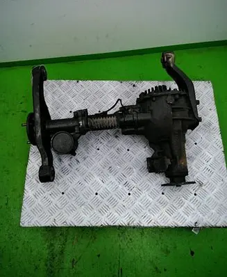 Mitsubishi Pajero Rear gearbox reducer/haldex oil pump MR453792