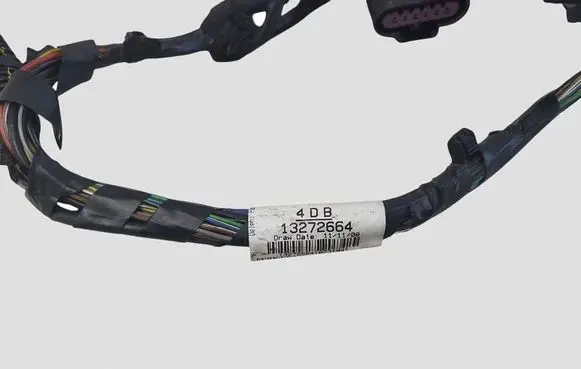Opel Insignia A Tailgate/trunk wiring harness 13272664