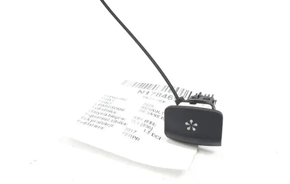 Renault Megane IV Other switches/knobs/shifts 283956707R