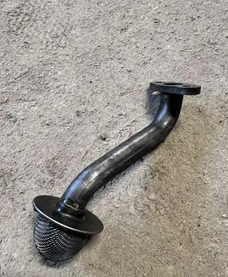 Nissan Almera N16 Oil sump strainer pipe 