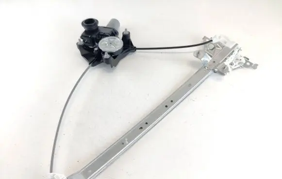 Toyota RAV 4 (XA50) Rear door window regulator with motor 8571042150 0620205521