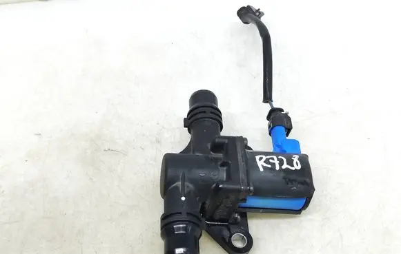 Peugeot Partner III Electric auxiliary coolant/water pump 9839741280