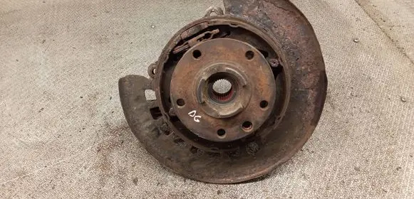 Porsche Cayenne (9PA) Rear wheel hub spindle/knuckle 