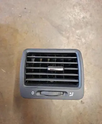 Volkswagen Golf V Dashboard side air vent grill/cover trim 1K0819709 1K0819703