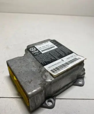 Volkswagen PASSAT B6 Airbag control unit/module 5N0959655A 391135 19H13S1815