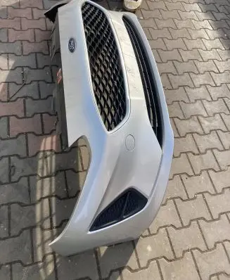 Front bumper