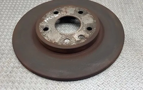 Chrysler Pacifica Rear brake disc 68227707AC 68223507AC