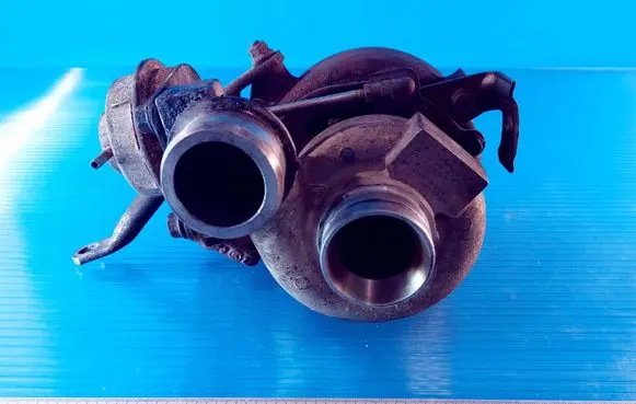 Volkswagen Crafter Turbo 4937707440 0270483 TD04L413TBSVG