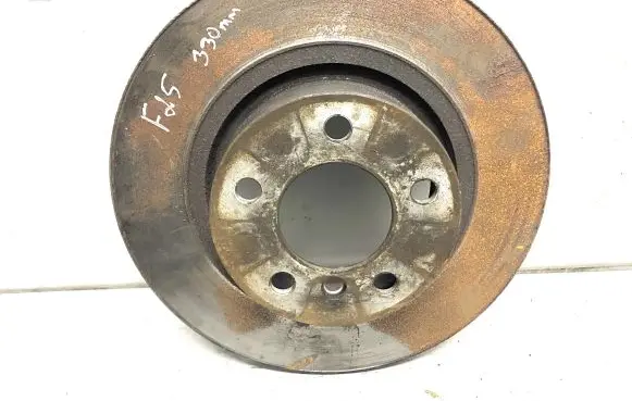 BMW X3 F25 Rear brake disc 6868936