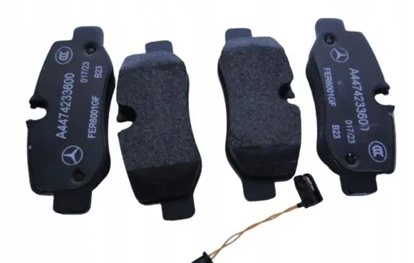 Mercedes-Benz EQV 447 Brake pads (rear) A4474206700