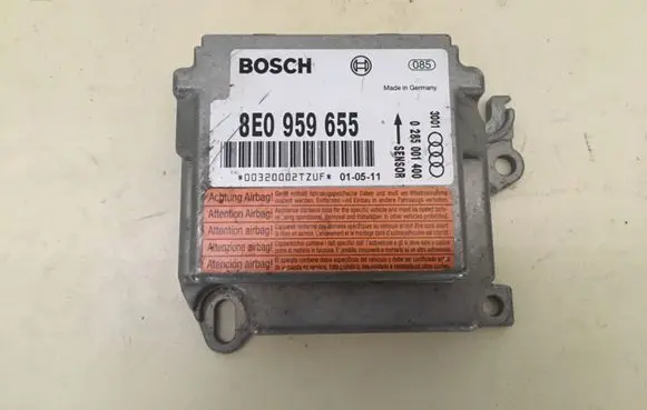 Audi A4 S4 B6 8E 8H Airbag control unit/module 8E0959655