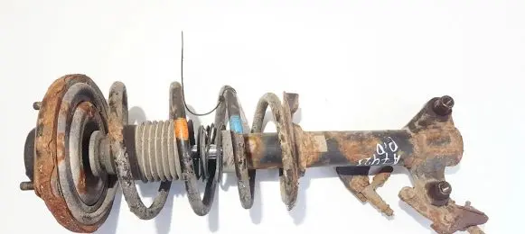 Front shock absorber/damper