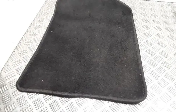 Toyota Corolla Verso E121 Front floor mat 