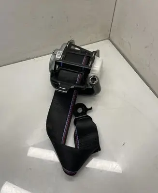 BMW X4M F98 Rear seatbelt 34133470