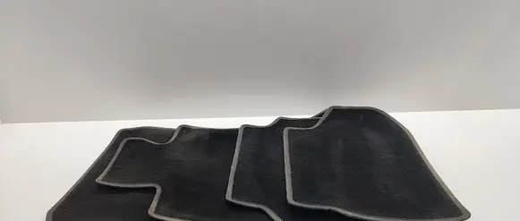 BMW 5 F10 F11 Car floor mat set