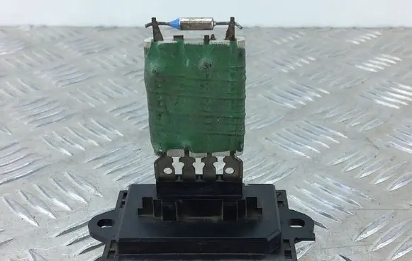 Citroen C3 Heater blower motor/fan resistor 12631
