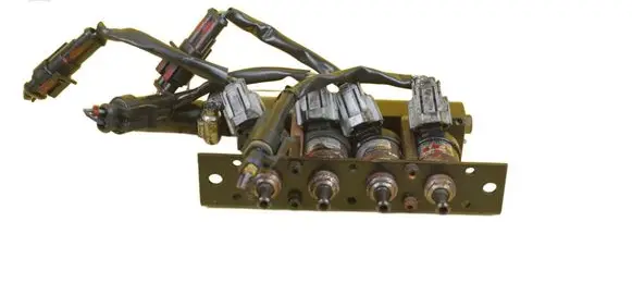 Porsche Cayenne (9PA) LP gas injector HANAH2000 M48