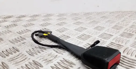 Skoda Superb B8 (3V) Front seatbelt buckle 3V0857755A
