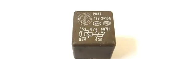 Fiat Multipla Other relay