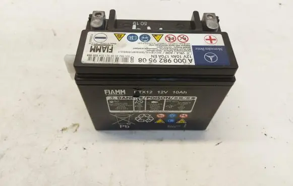 Mercedes-Benz Vito Viano W447 Car battery A0009829508JLK01