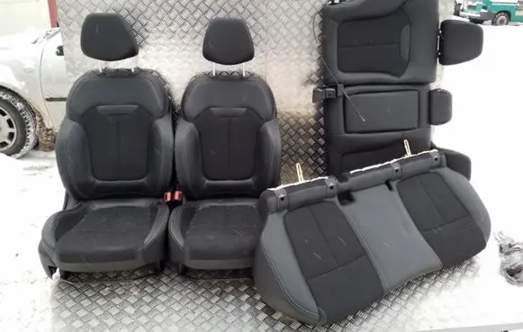 Renault Kadjar Interior set 