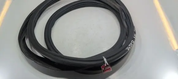 Audi A1 Trunk rubber seal (body) 8X3827705