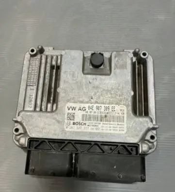 Volkswagen T-Roc Engine control unit/module ECU 04E907309EE 0261S22337