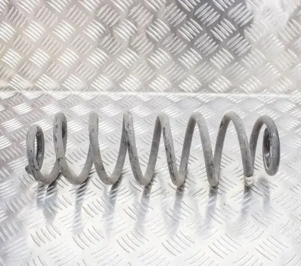 Skoda Octavia Mk3 (5E) Rear coil spring 5Q0511115AM