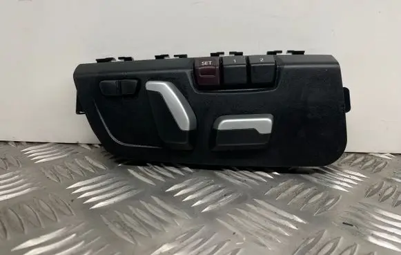BMW 4 F32 F33 Seat adjustment handle 9382452