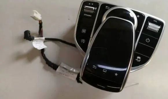 Mercedes-Benz C W205 Head unit multimedia control A2059005915 A2059020104