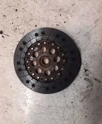 Clutch pressure plate