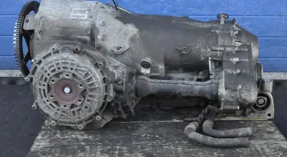 Porsche 911 Manual 7 speed gearbox A7222702300