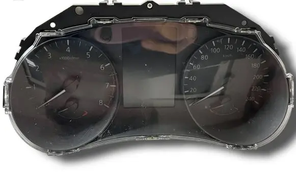 Nissan Qashqai Clock T1405 248104EL1E